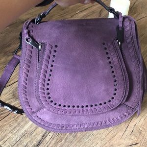 Rebecca Minkoff Vanity Saddle Bag